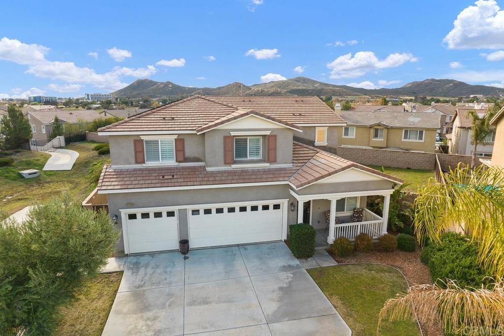 Property Photo: 34245 Gloriosa Place CA 92563