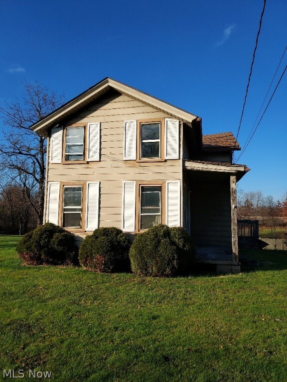 Property Photo: 5860 Kirk Road OH 44406