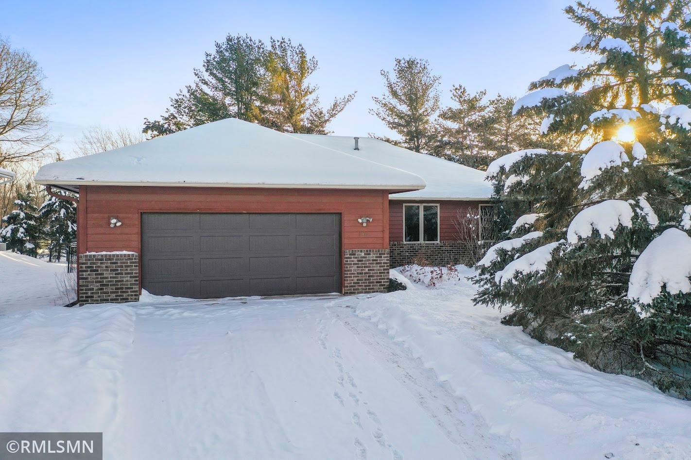 Property Photo: 1905 Lincoln Street S MN 55057