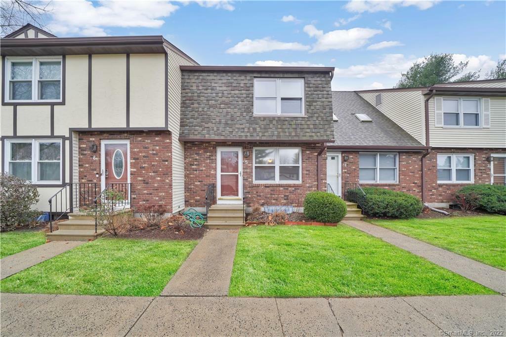 Property Photo: 5 Saint Marc Circle H CT 06074
