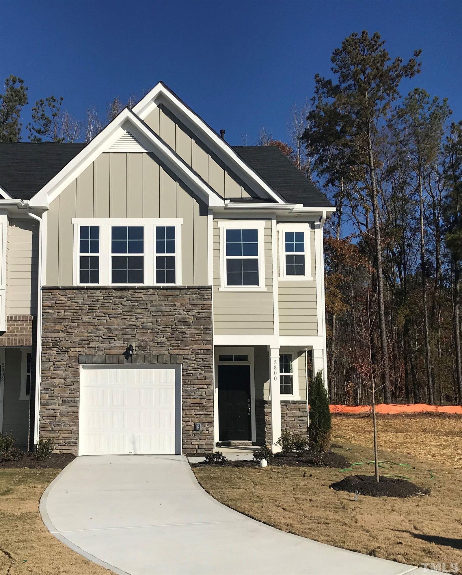 Property Photo: 2800 Lanasa Lane NC 27523