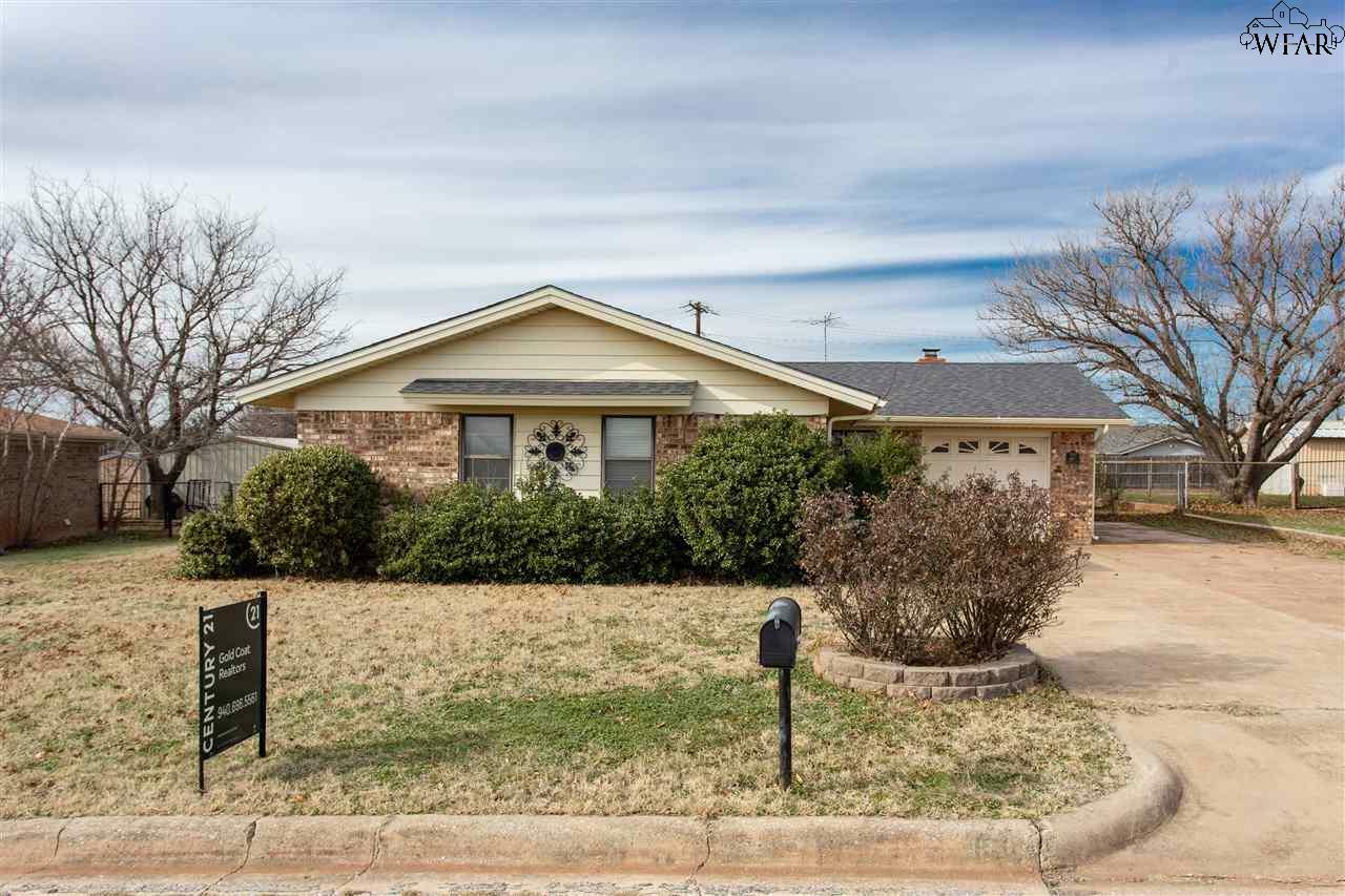 117 Meadow Lane  Electra TX 76360 photo