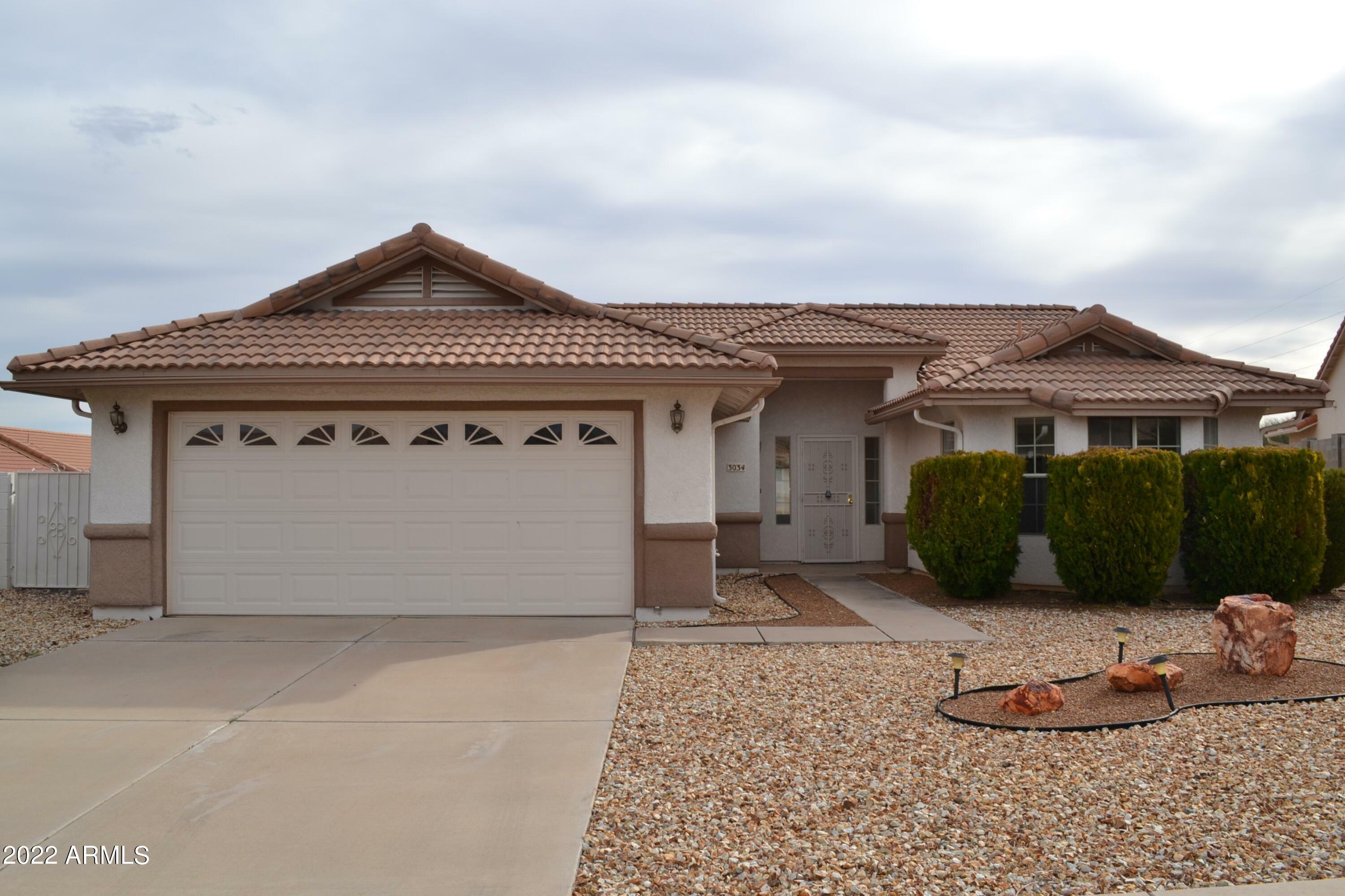 Property Photo:  3034 Glenview Court  AZ 85650 