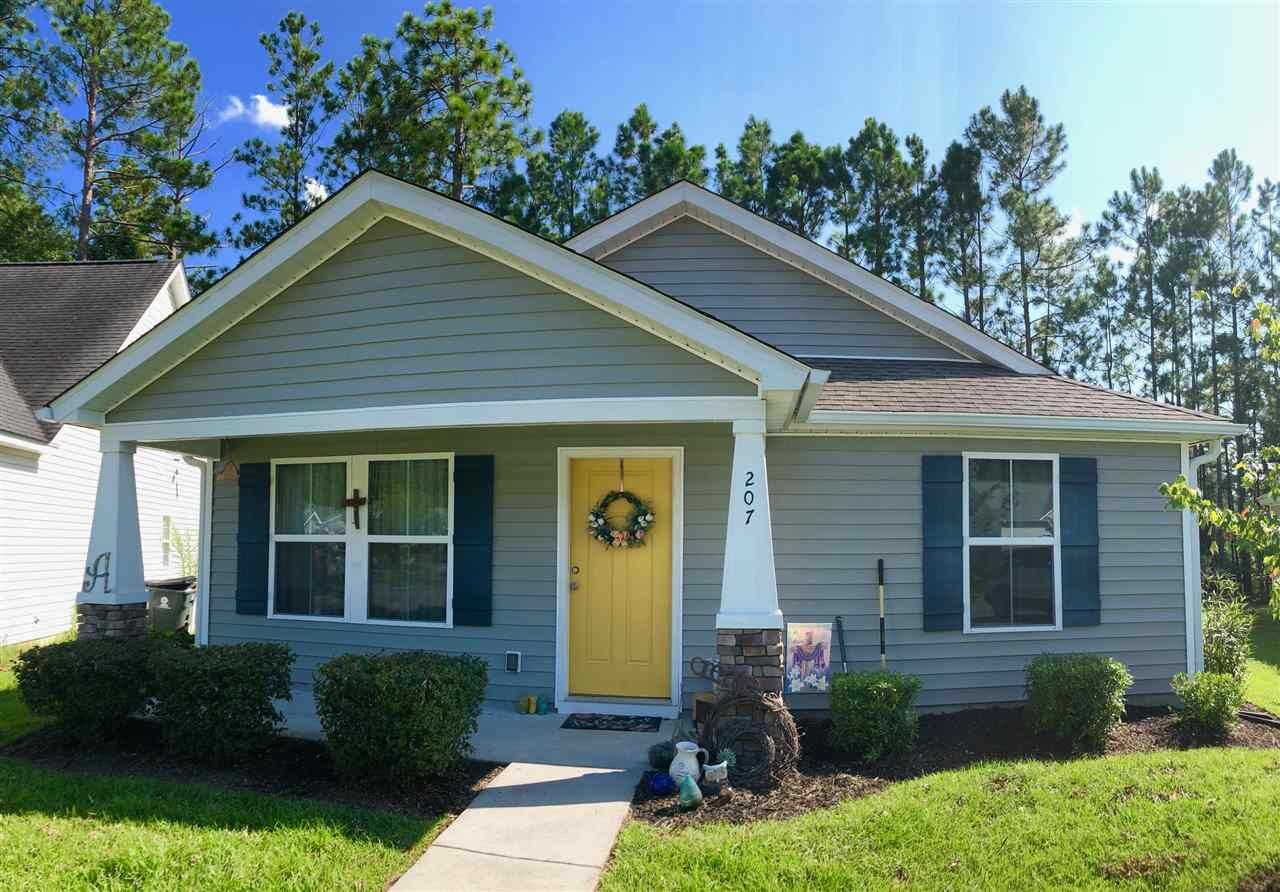Property Photo:  207 Sebring Ln.  SC 29588 