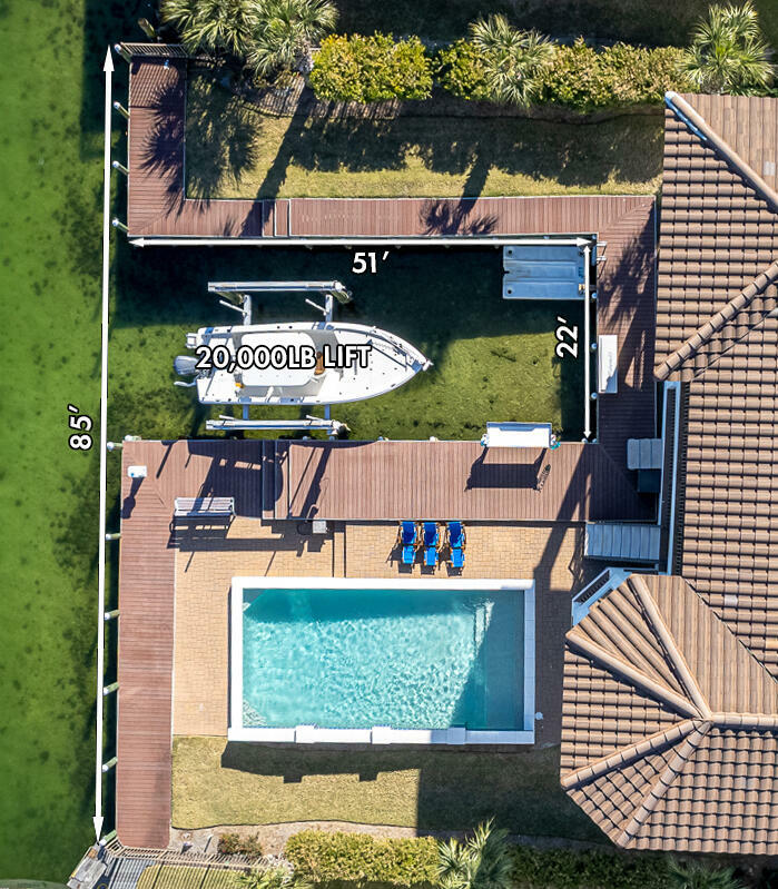 Property Photo:  24 Norriego Road  FL 32541 