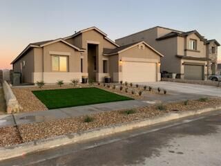 2864 Tierra Benji Place  El Paso TX 79938 photo
