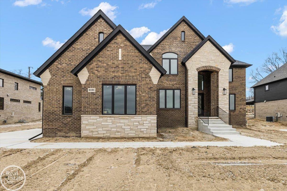 Property Photo: 51677 Forster Lane Lot #6 MI 48316