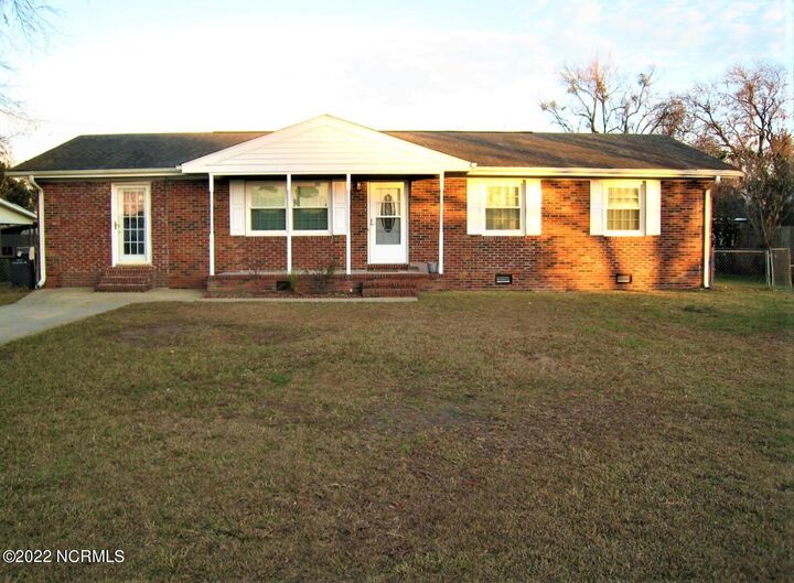 1416 Davis Street  Jacksonville NC 28540 photo