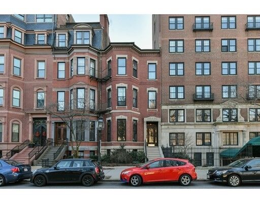 Property Photo: 86 Commonwealth Avenue Gf MA 02116