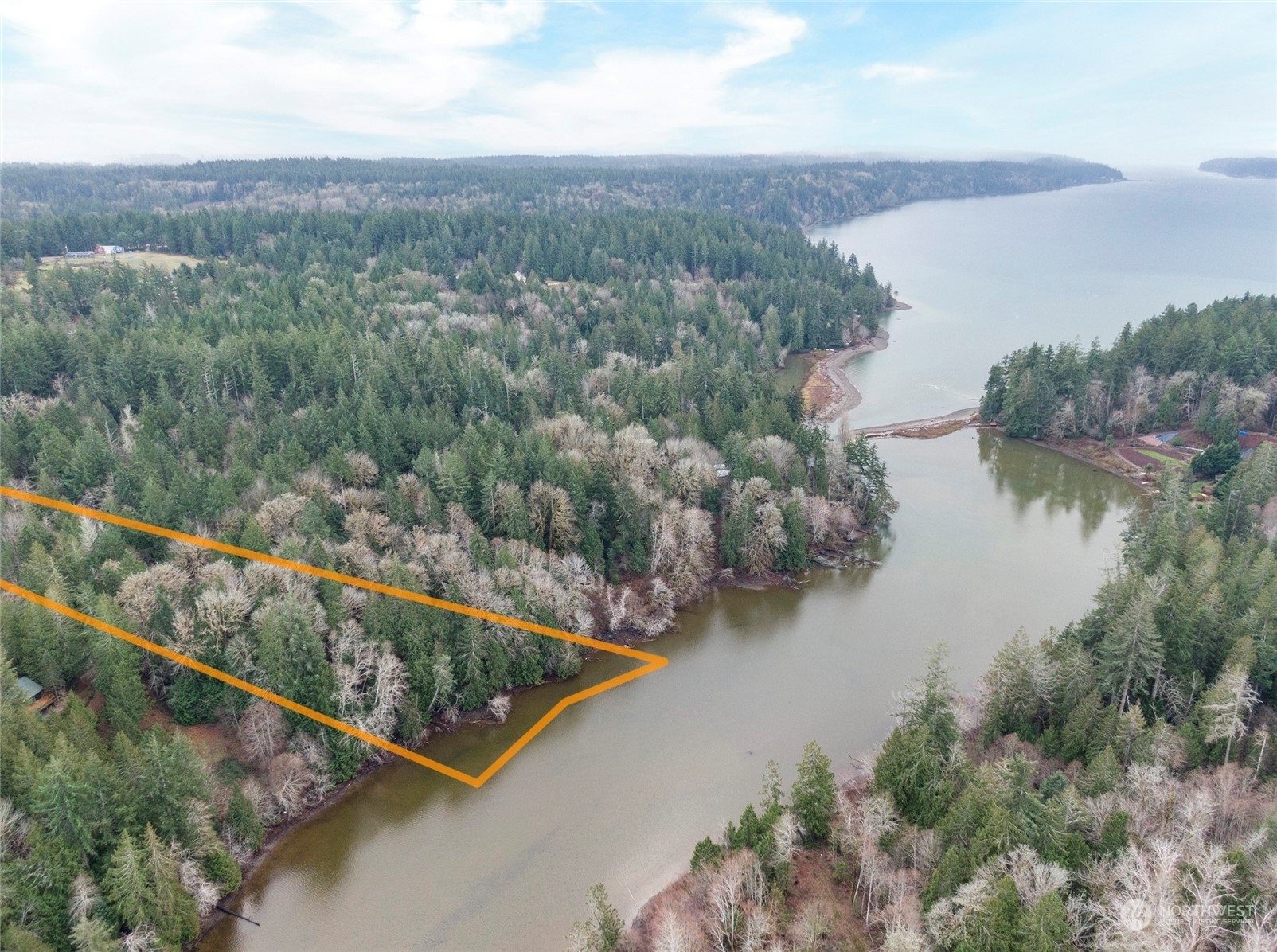 Property Photo: 5900 Xxx Reynolds Road NW WA 98394
