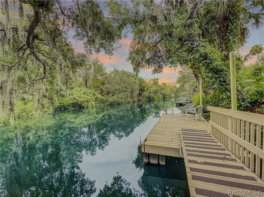 Property Photo:  18 Palm Circle Drive  FL 34449 