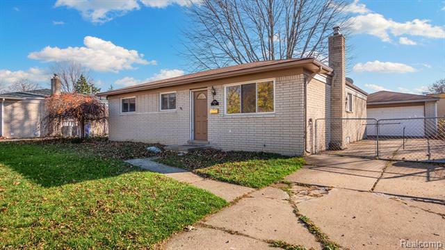 11754 Lutz Avenue  Warren MI 48093 photo