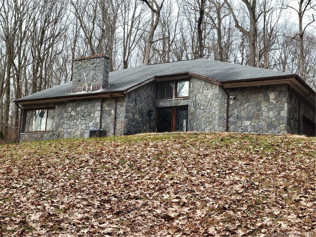 Property Photo: 36 Indian Valley Road CT 06883