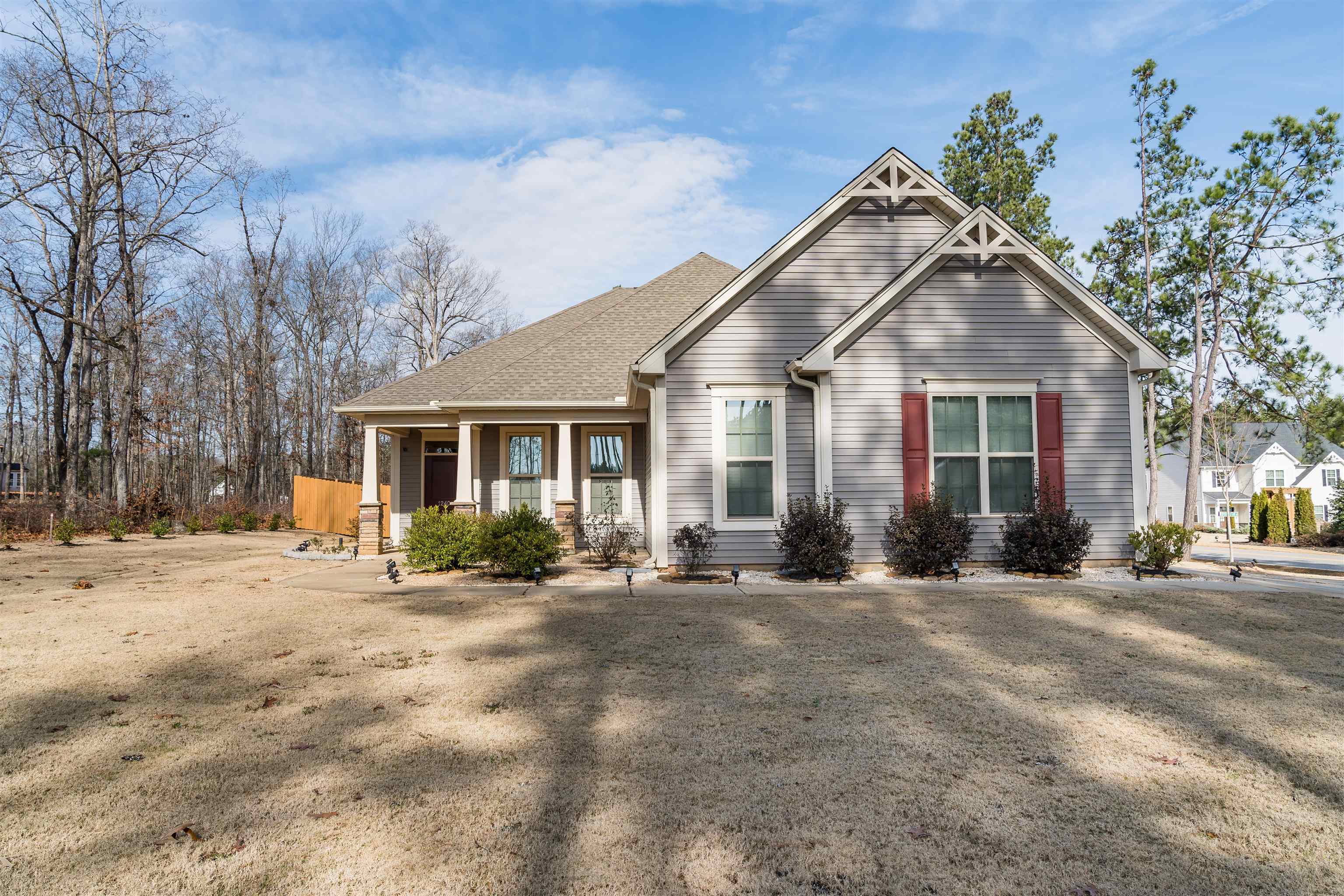 Property Photo:  1240 Sugar Ridge Rd  SC 29316-9797 