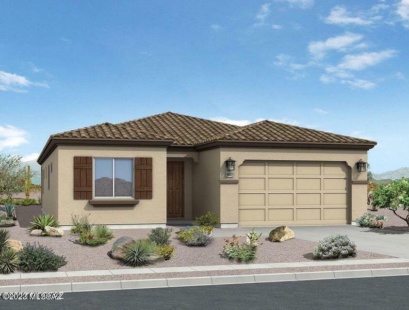 Property Photo: 960 N Tombaugh Lane Lot 198 AZ 85614