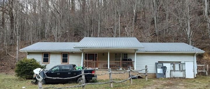 412 Cove Creek Road  Roan Mountain TN 37687 photo