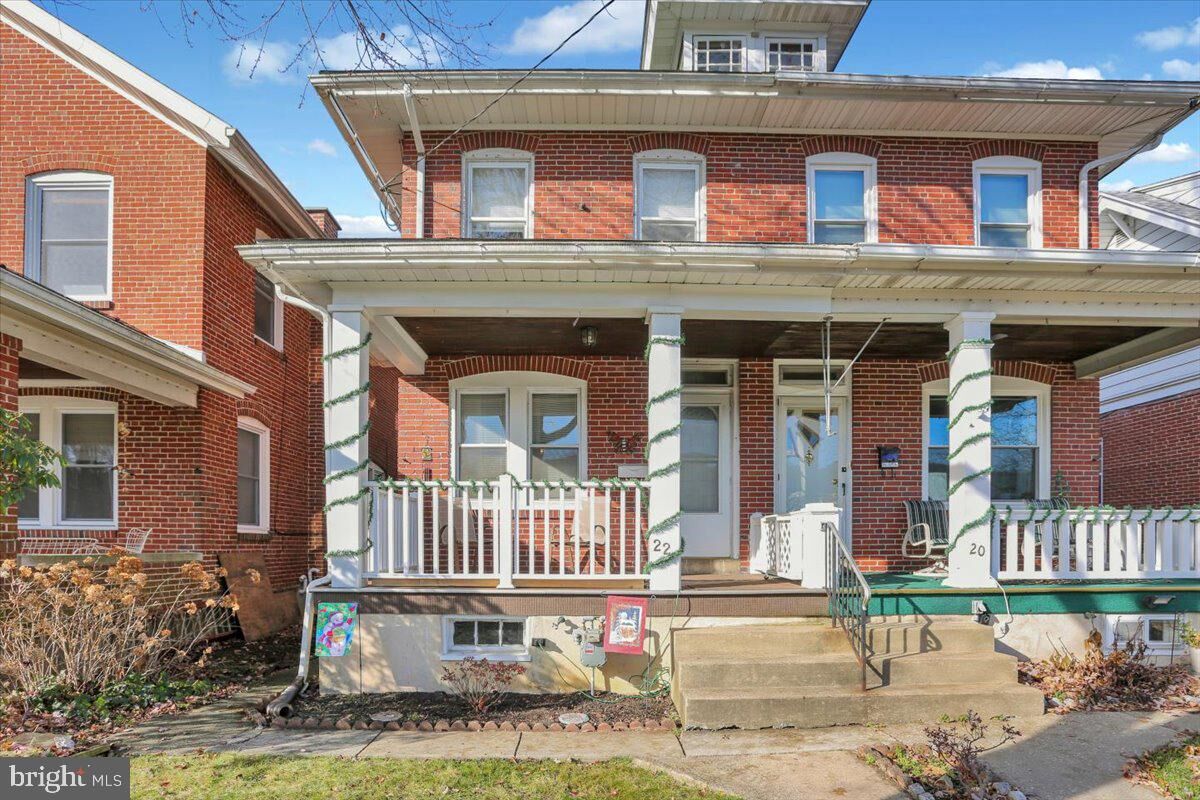 Property Photo:  22 Myrtle Avenue  PA 19606 