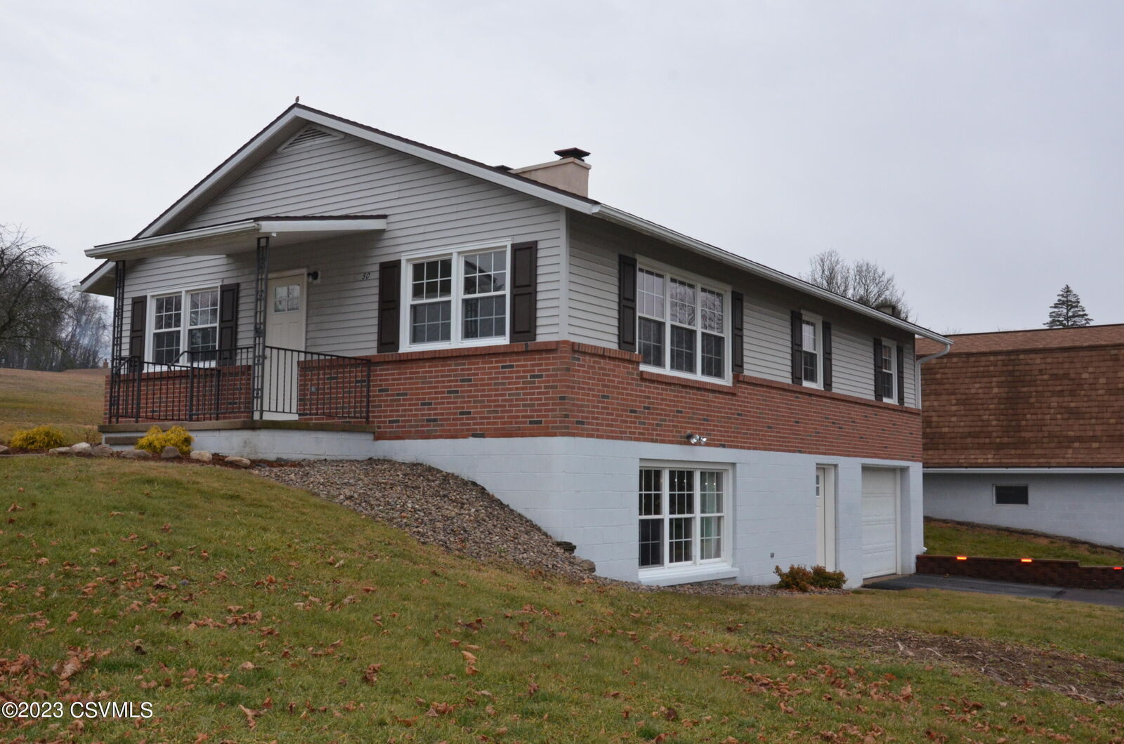Property Photo:  50 Harmon Lane  PA 17777 