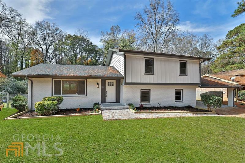 Property Photo:  2211 Chevy Chase Lane  GA 30032 