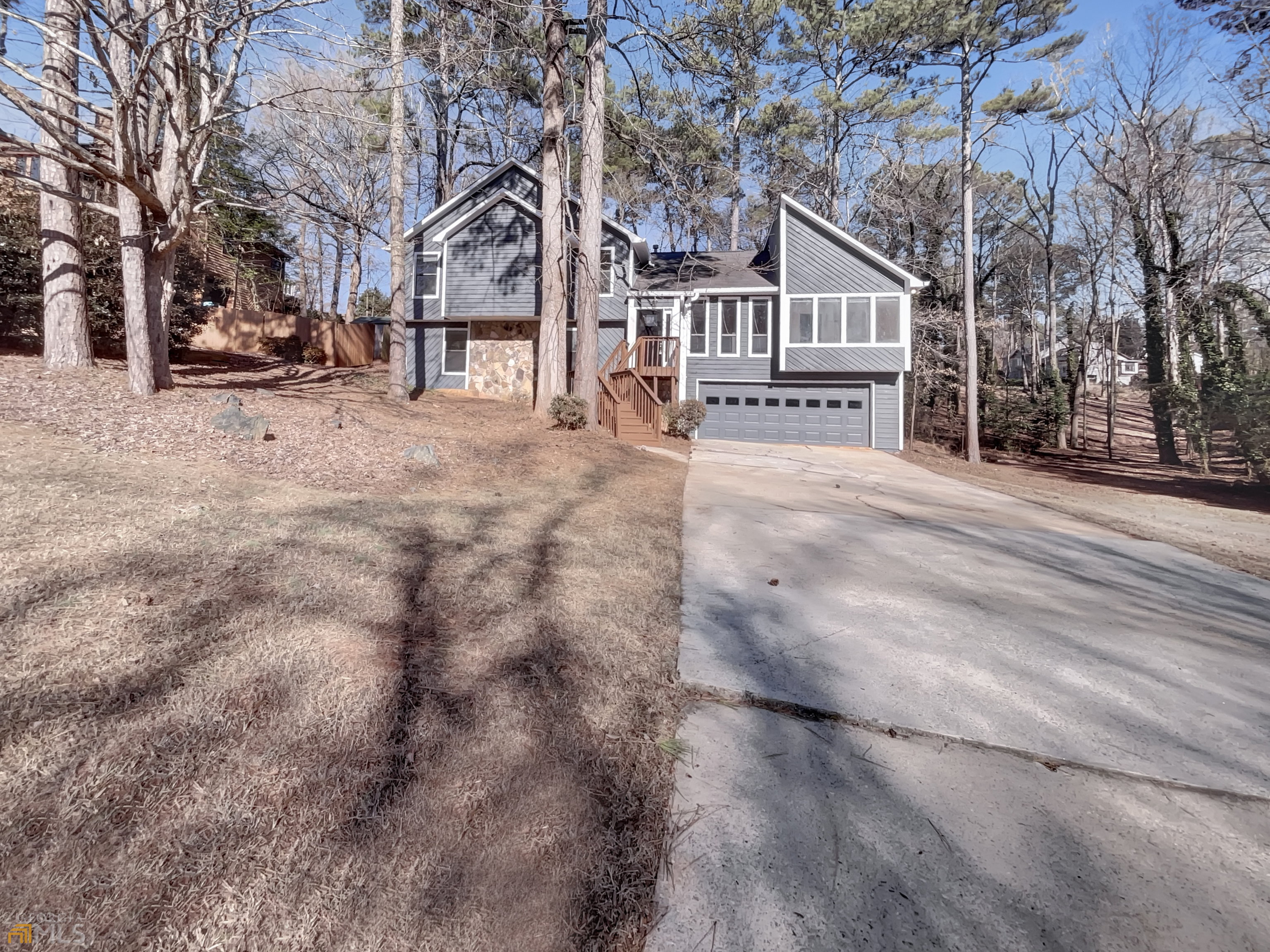 Property Photo:  2695 Peachtree Walk  GA 30096 