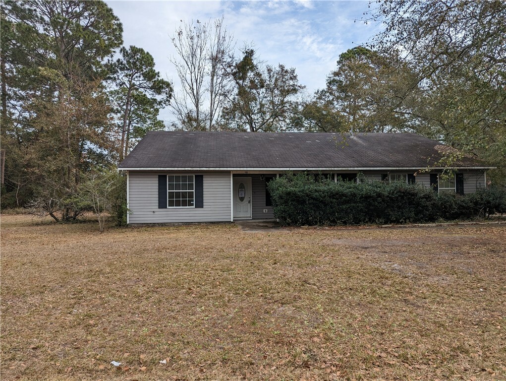 Property Photo:  121 Marys Drive  GA 31569 