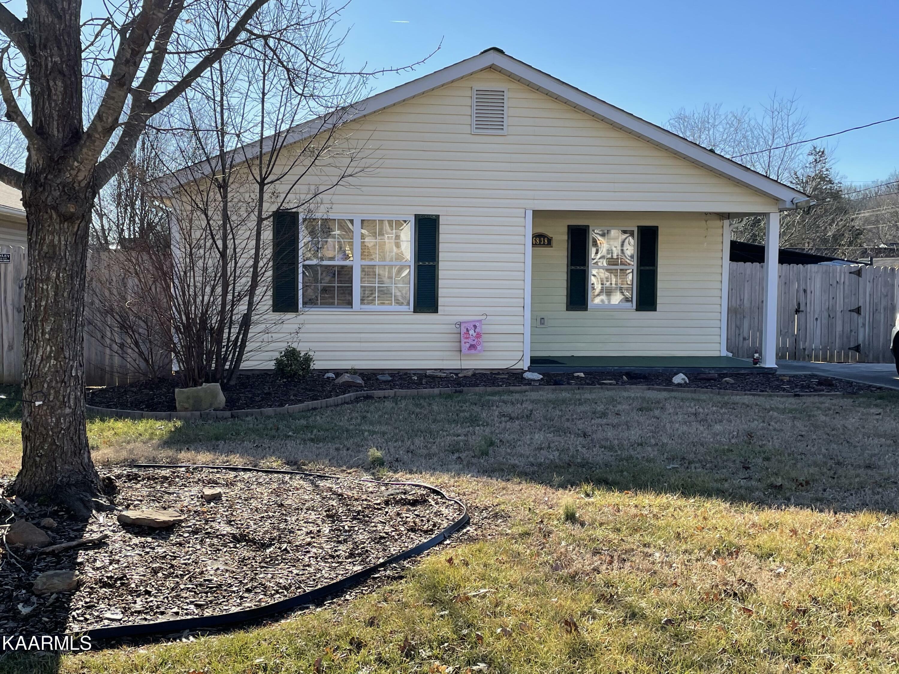 Property Photo: 6838 September Lane TN 37924