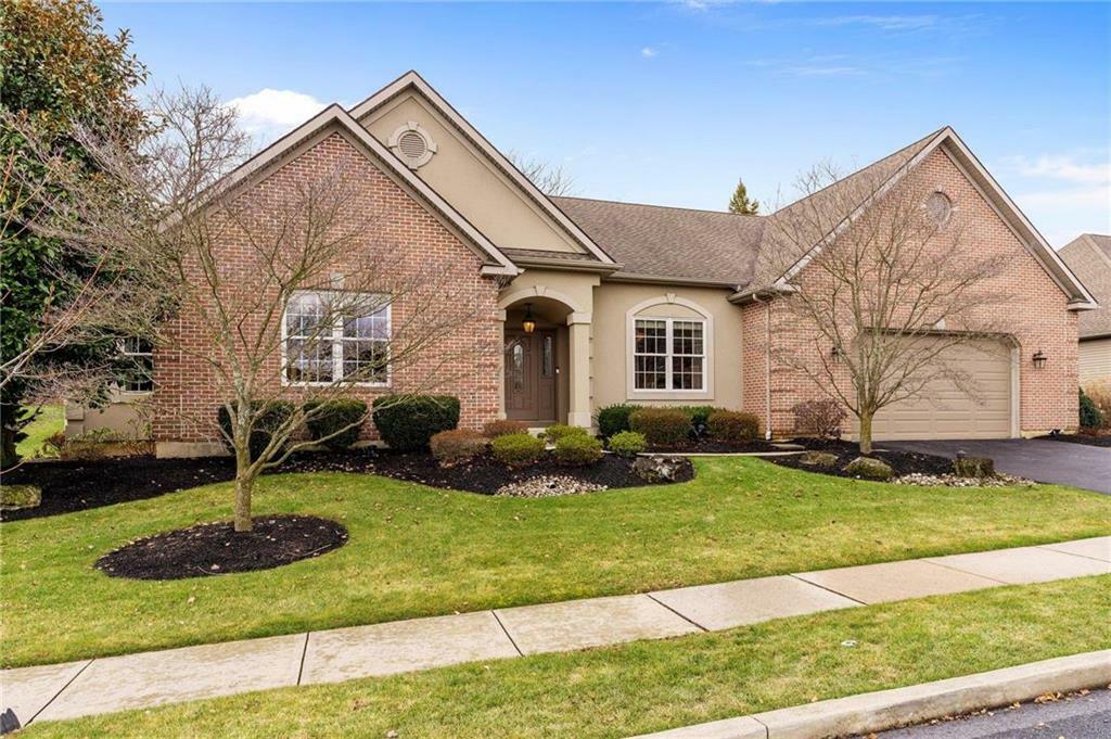 Property Photo: 5544 Covenant Court PA 18106