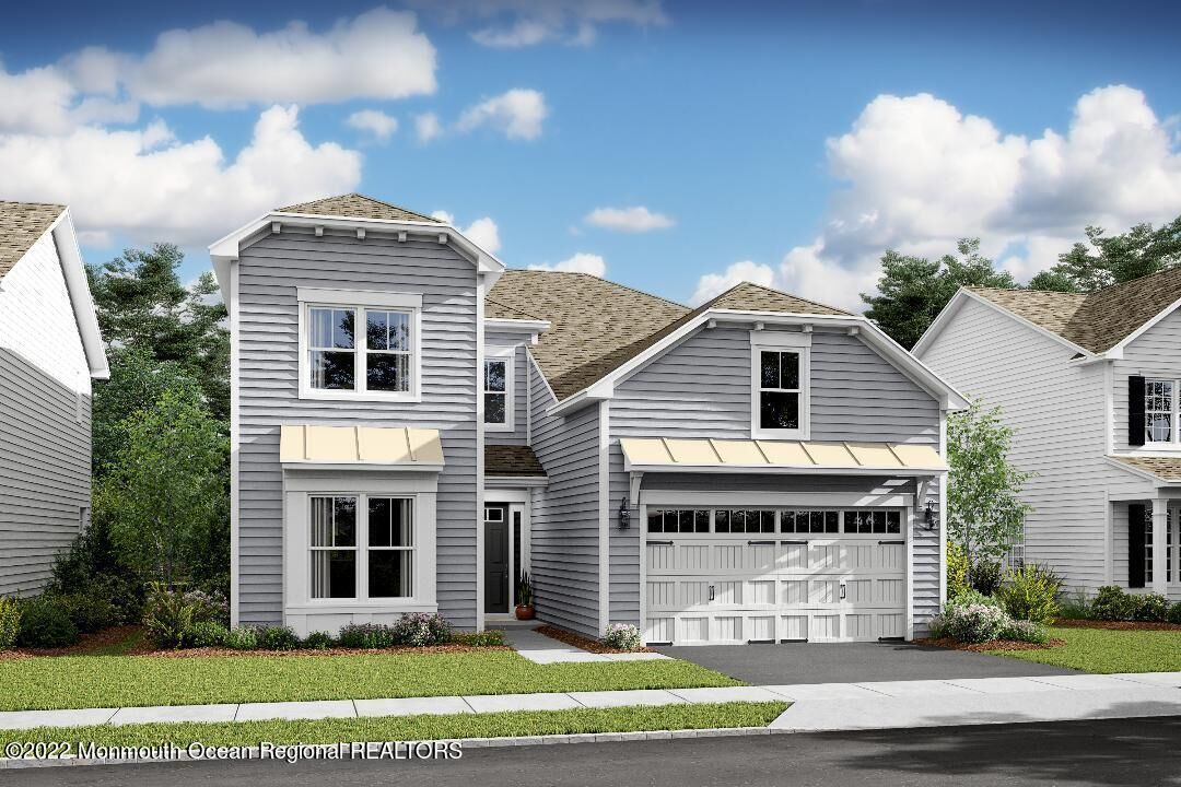 Property Photo:  19 Amaryllis Drive  NJ 07726 