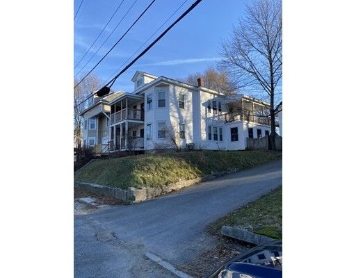 Property Photo:  27-29 Thomas St  MA 01420 