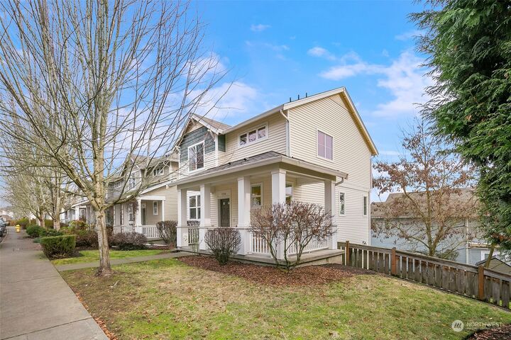 Property Photo: 7730 39th Avenue S WA 98118