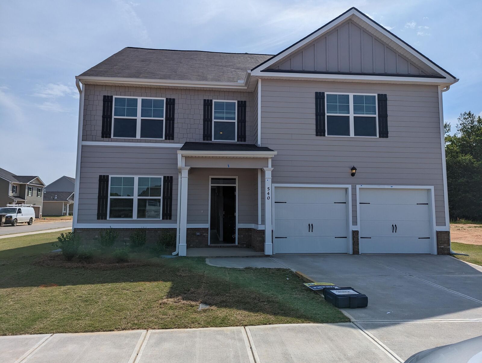 Property Photo: 540 Boreal Drive SE SC 29803