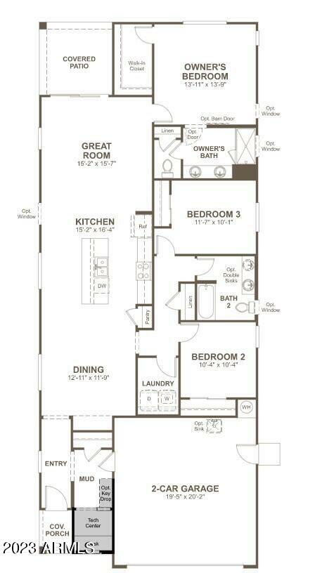 Property Photo: 17945 W Toronto Way AZ 85338