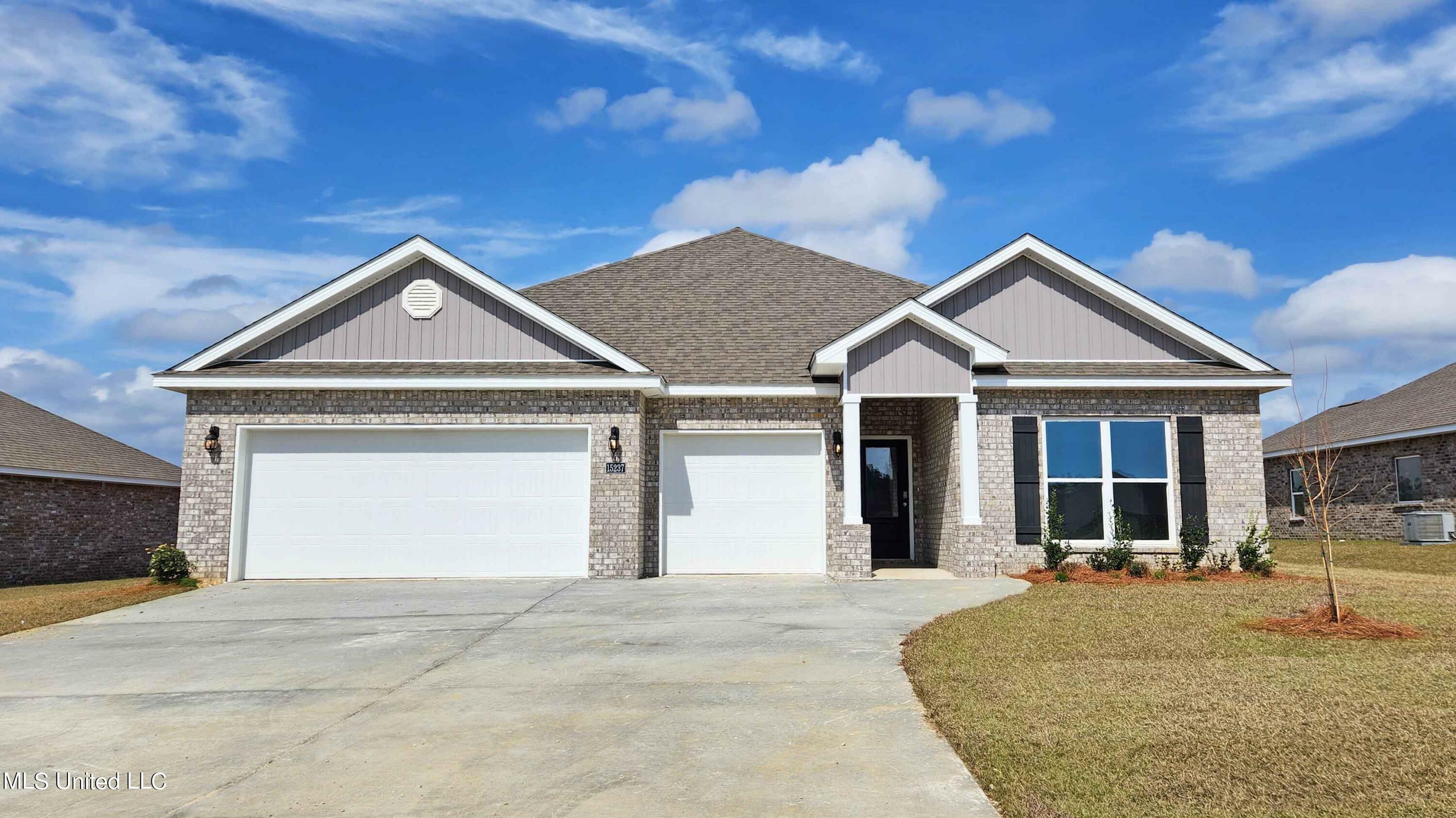 15237 Woodmanse Way  D'Iberville MS 39540 photo