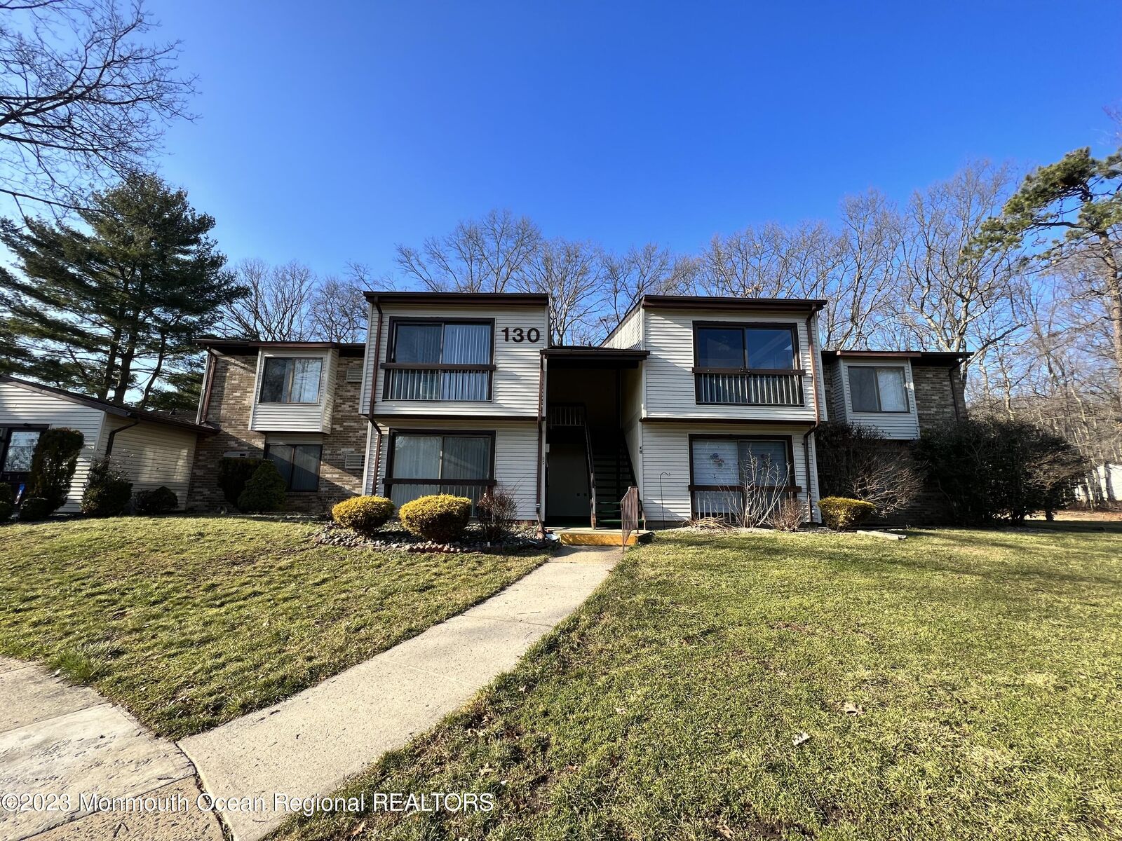Property Photo:  130 Amberly Drive  NJ 07726 
