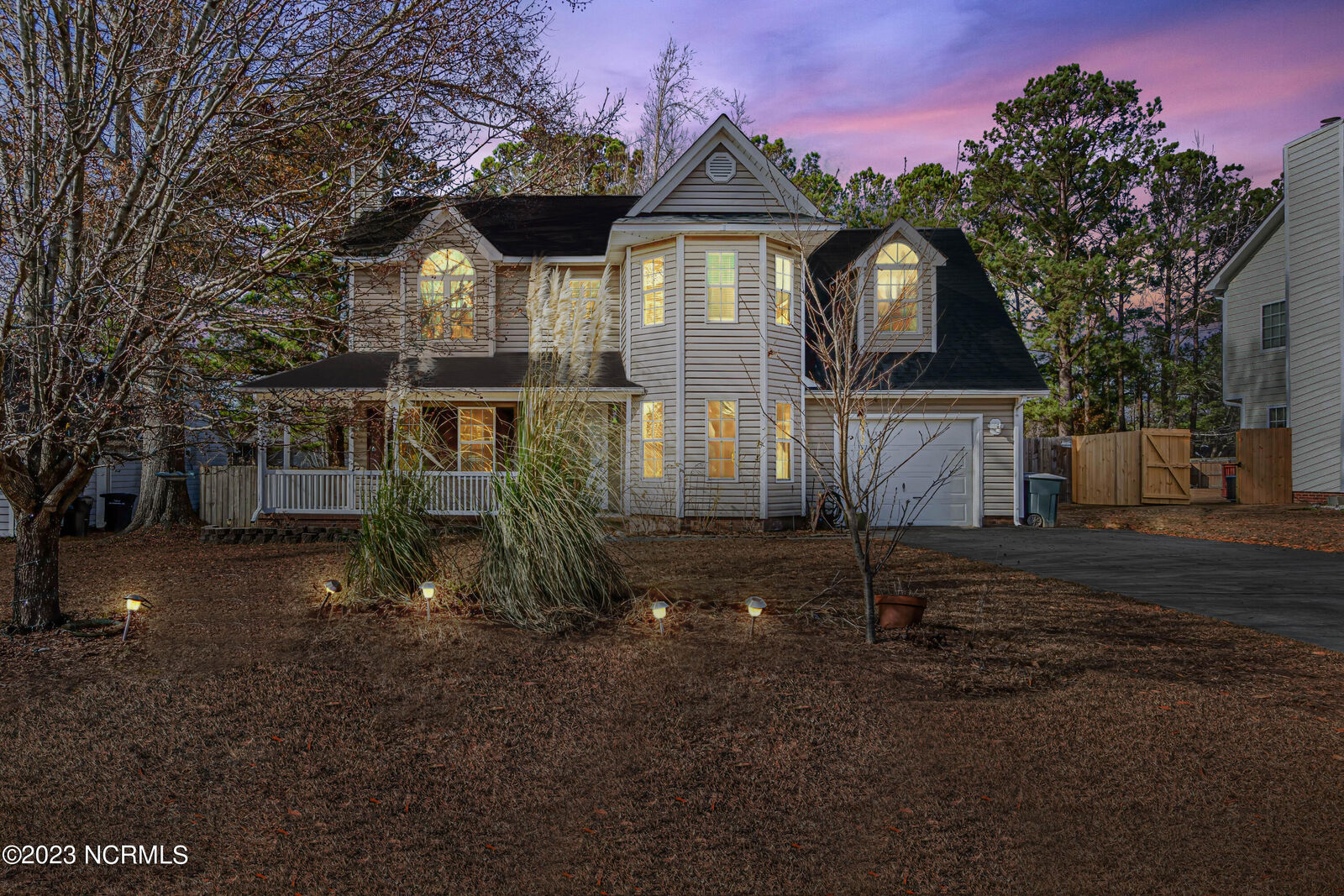 Property Photo:  169 Audubon Drive  NC 28546 