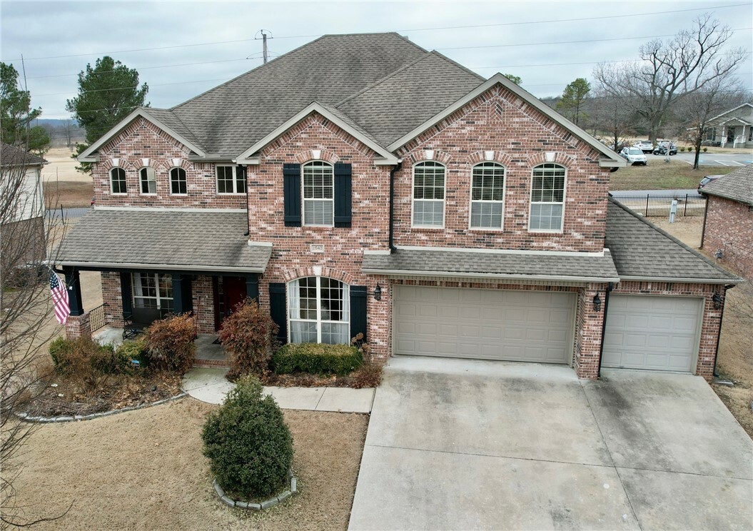 Property Photo:  1643 S Coopers Cove  AR 72701 
