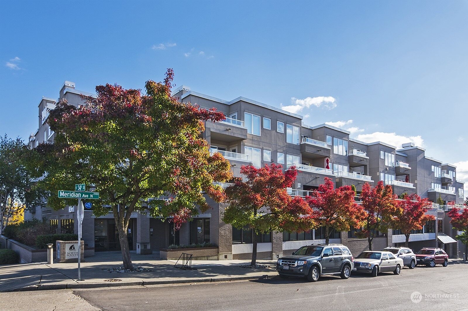 Property Photo: 3300 Meridian Avenue N 312 WA 98103