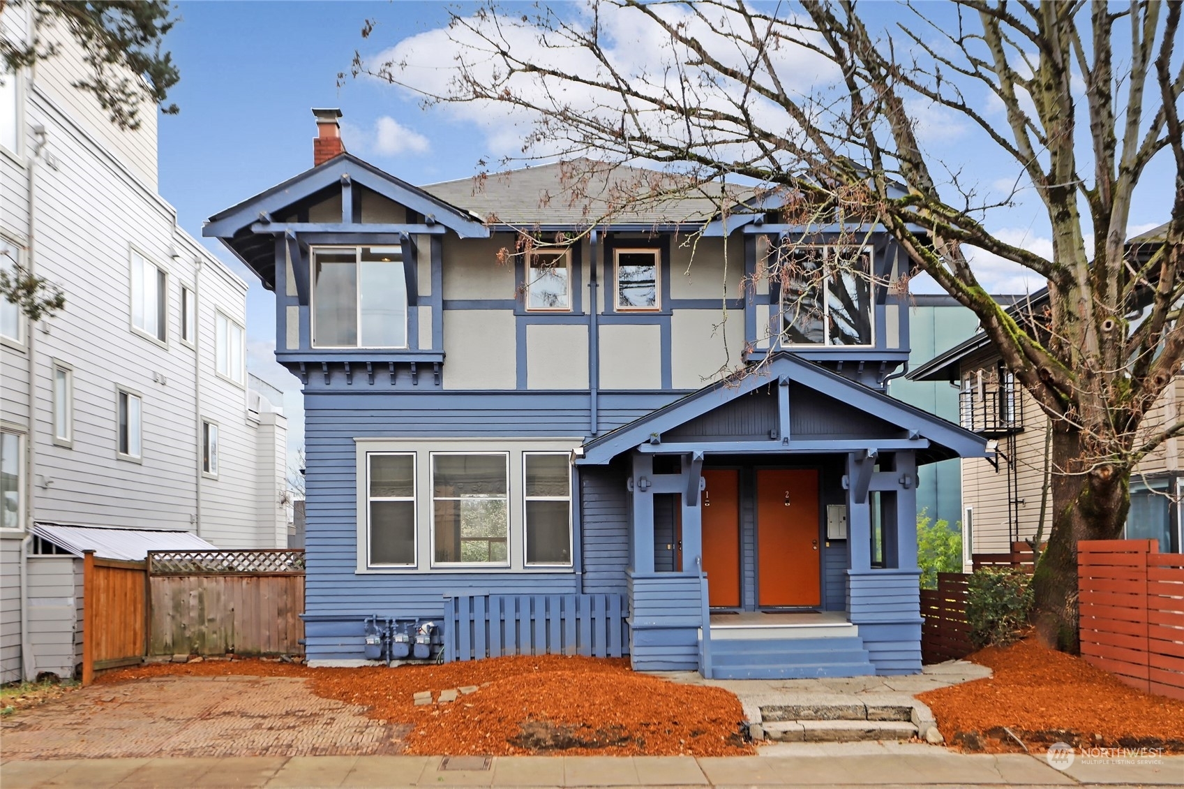 Property Photo: 2315 Boylston Avenue E WA 98102
