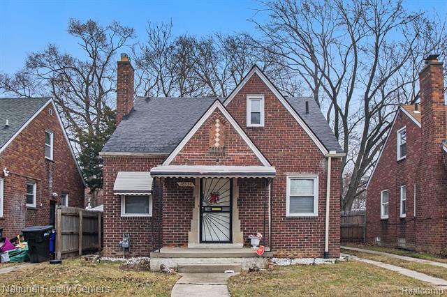 Property Photo:  16534 Coyle Street  MI 48235 