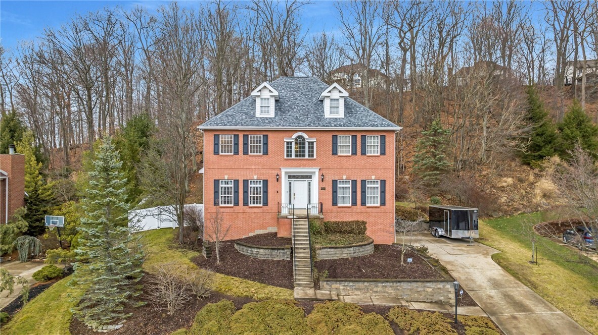 Property Photo: 6510 Ten Point Circle PA 15085