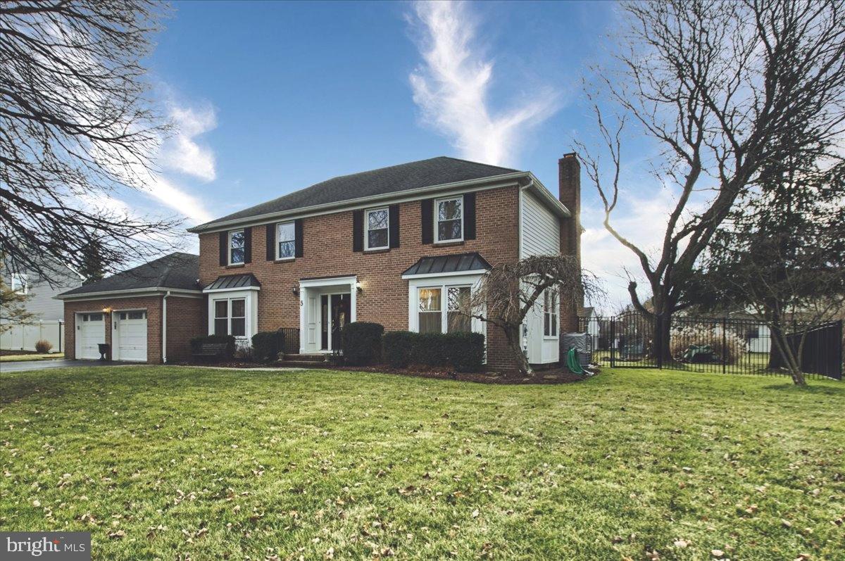 Property Photo: 5 Wilk Court NJ 08648