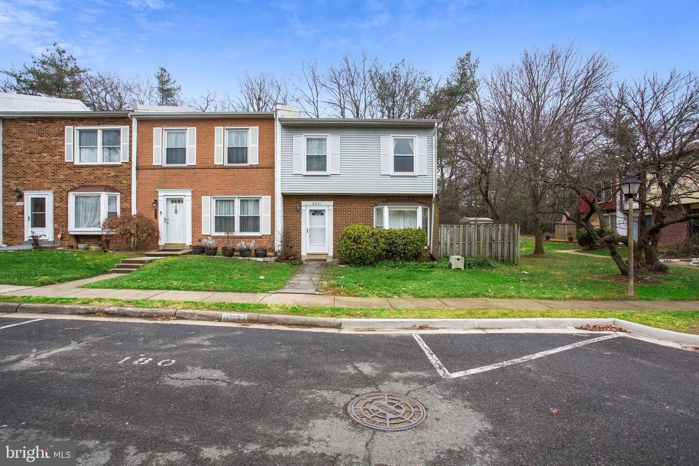 Property Photo: 6351 Hillary Court VA 22315