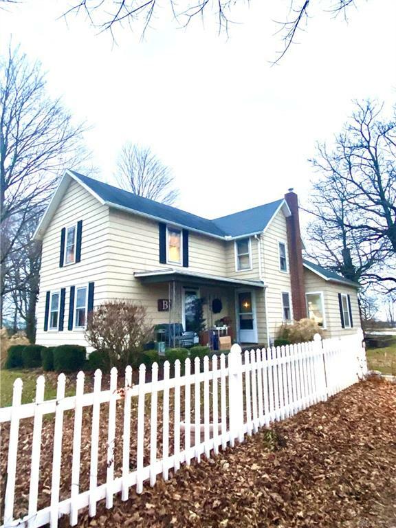 Property Photo: 6380 State Route 589 OH 45326