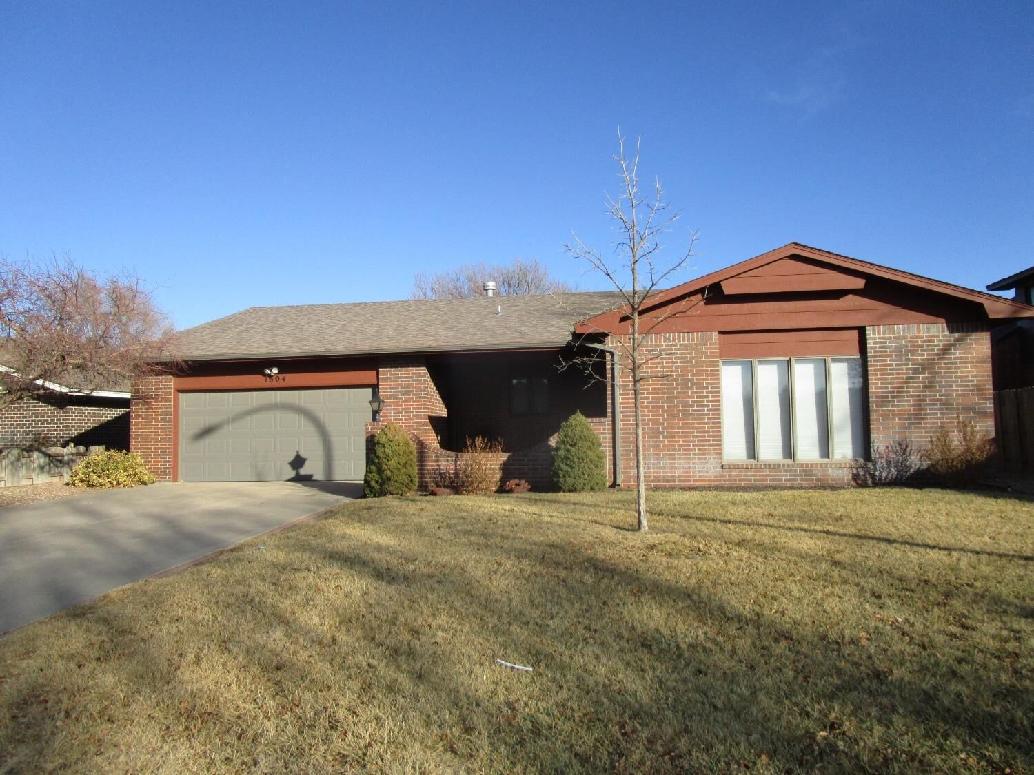Property Photo:  1604 Shorthorn Place  KS 67846 