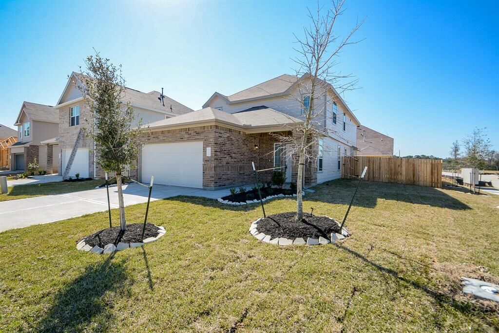 Property Photo:  4335 Rosemary Lane  TX 77304 
