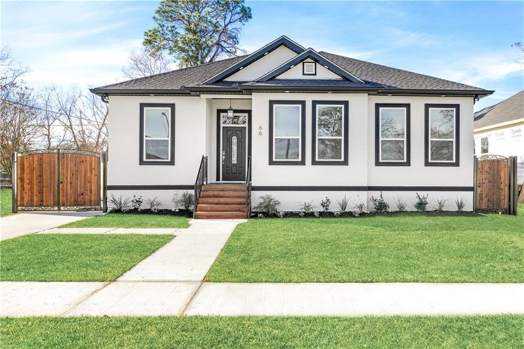 Property Photo: 66 Jones Drive LA 70043