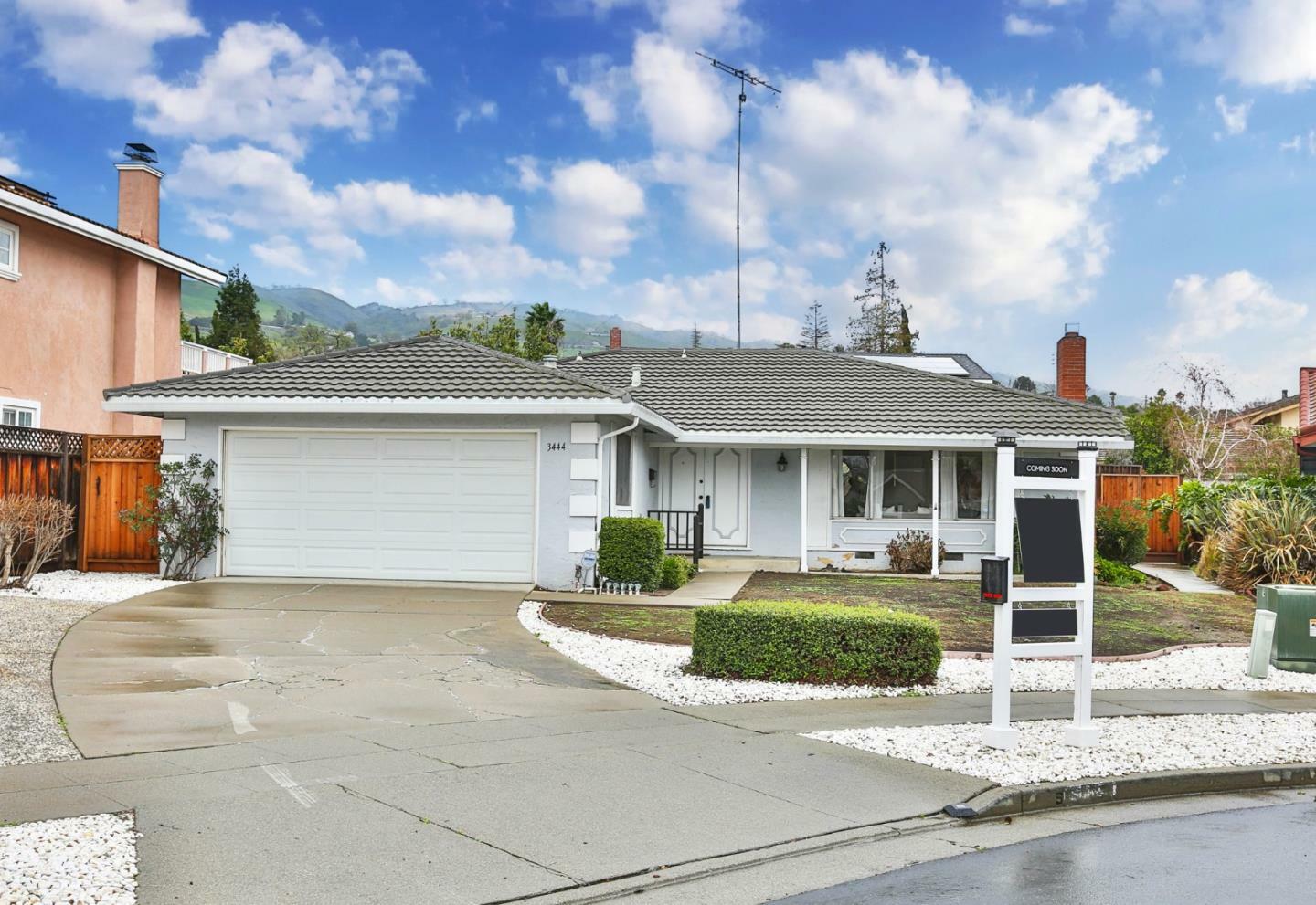 Property Photo:  3444 Cuesta Drive  CA 95148 