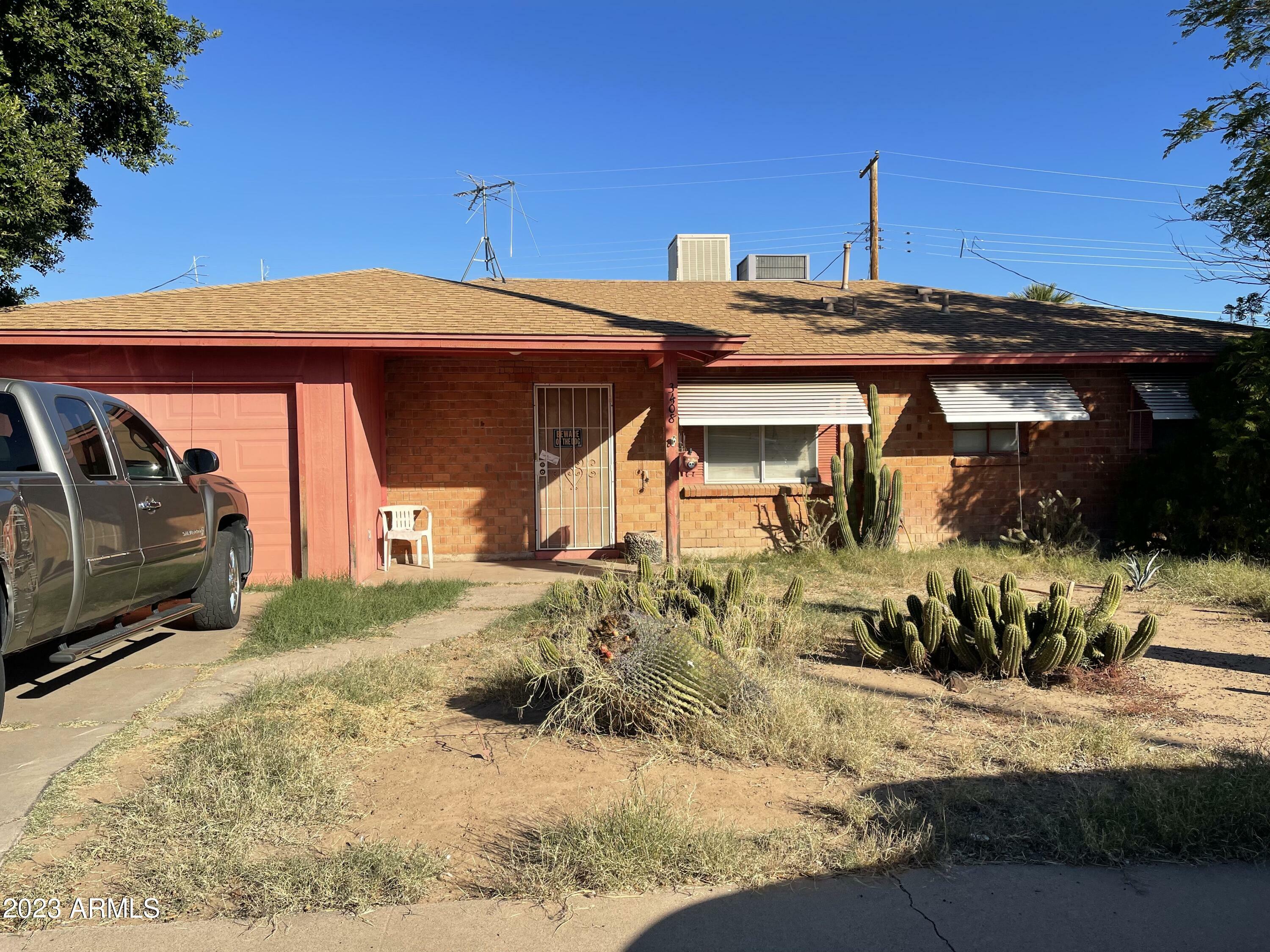 Property Photo:  3408 W McLellan Boulevard  AZ 85017 