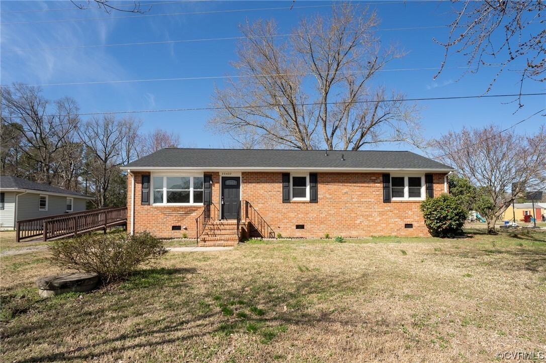 Property Photo:  20422 Church Road  VA 23803 