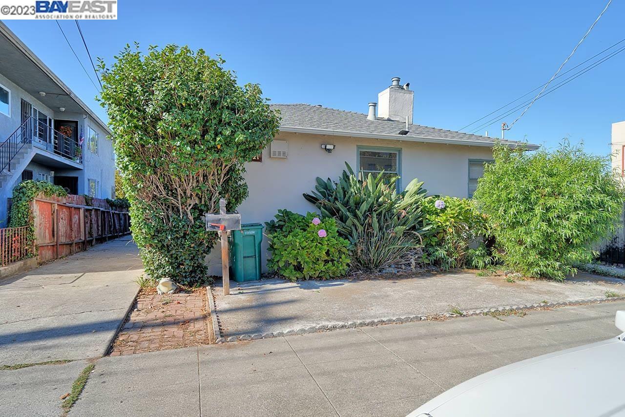 Property Photo: 3019 Florida St CA 94602